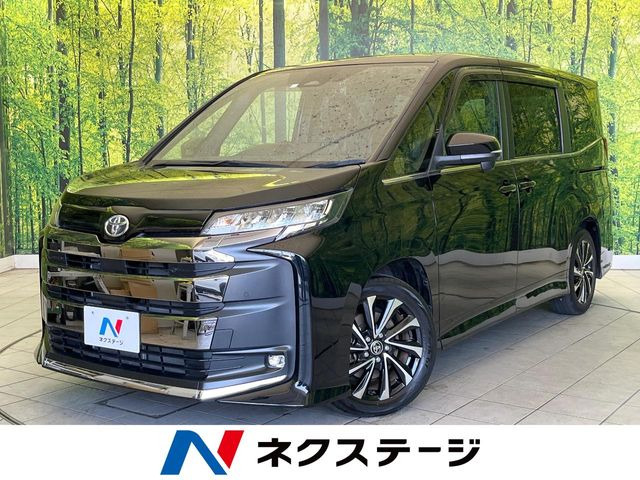 ノア 2.0 S -Z（6BA-MZRA90W）