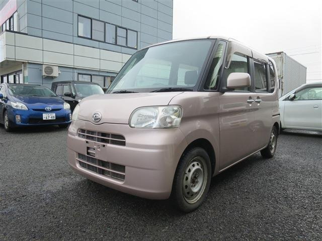 タント フレンドシップ ウェルカムシート X SA 4WD 