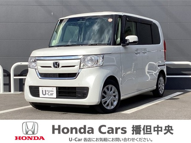 N-BOX G L ターボ ホンダセンシング 