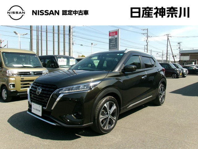 キックス 1.2 X (e-POWER) 