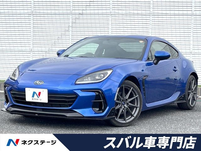 BRZ 2.4 S 