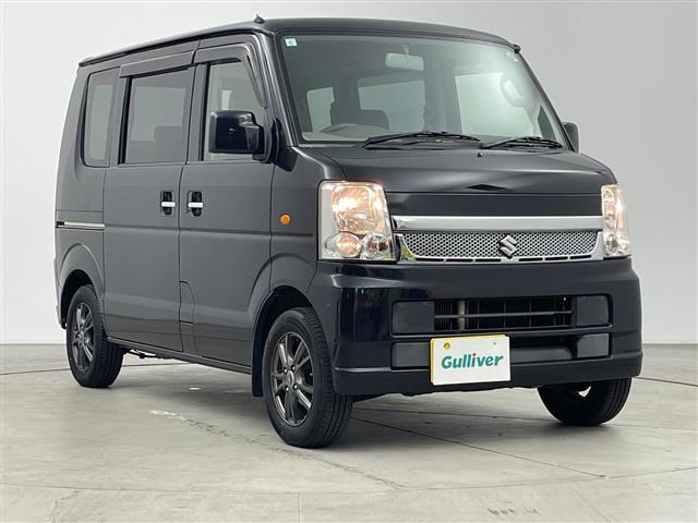 エブリイワゴンJPターボ修復歴無し