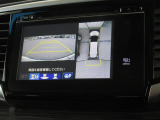 マルチビューカメラシステムを搭載しています!「見通しの悪い交差点での発進」「料金所などへの幅寄せ」「バック駐車」「縦列駐車」といった、多くの人が苦手意識を持ちやすいシーンで効果を発揮します。