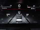 デジタル表示スピードメーターです。  走行距離 1151km ★映し出さ多彩な情報が、快適なドライブをサポートします。