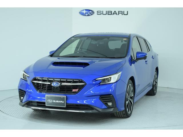 レヴォーグ 1.8 STI スポーツ EX 4WD 