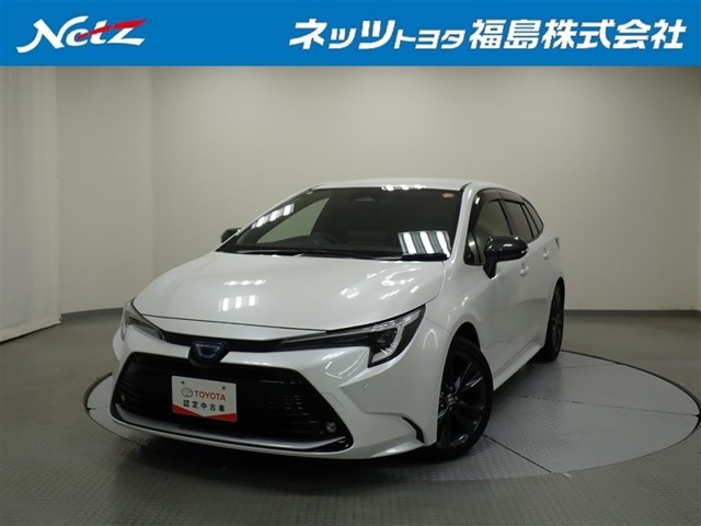 カローラツーリング 1.8 ハイブリッド W×B E-Four 4WD 