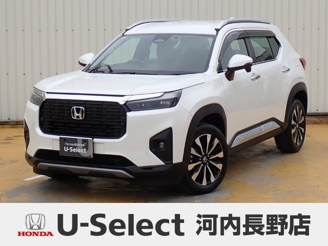 WR-V 1.5 Z プラス 