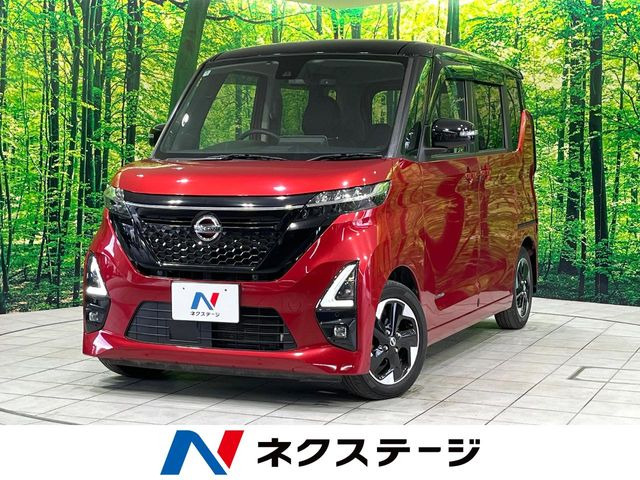 日産 ルークス 