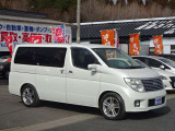 エルグランド 2.5 V 4WD 