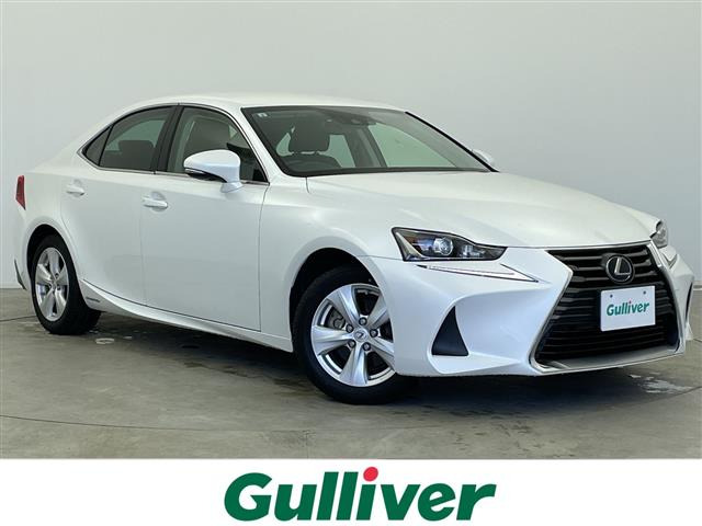 IS 300h 修復歴無し