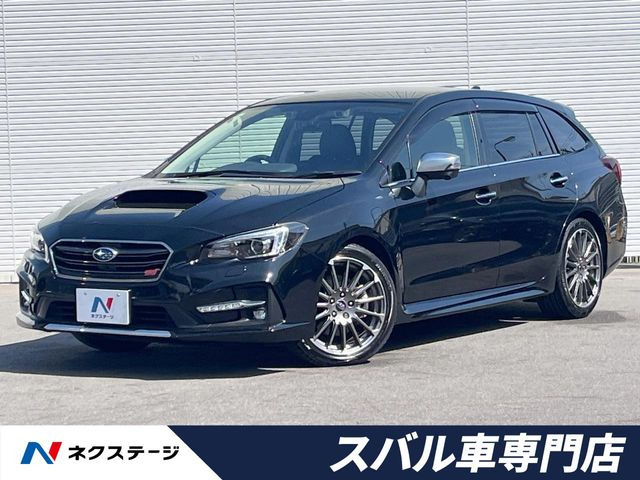 レヴォーグ 2.0 STI スポーツ アイサイト 4WD 