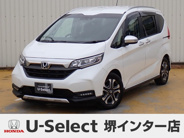フリード+ 1.5 クロスター ホンダセンシング 