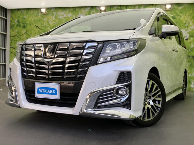 アルファード 2.5 S Cパッケージ 