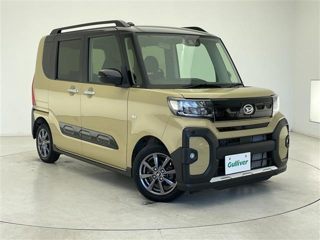 タント ファンクロス 修復歴無し