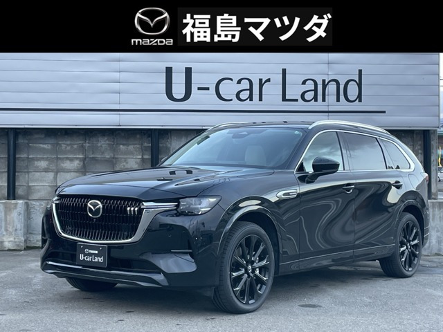 CX-80 3.3 XD ハイブリッド プレミアム モダン ディーゼル 4WD 