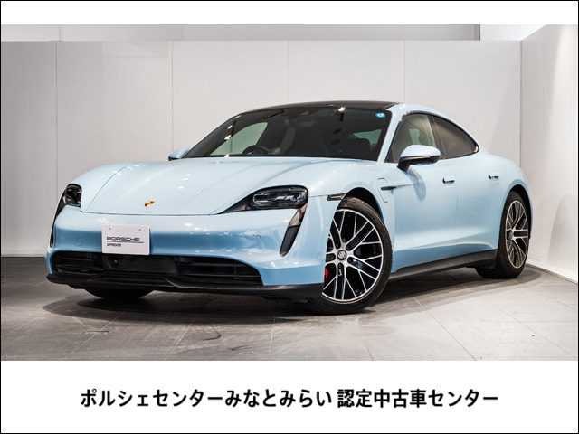 タイカン 4S パフォーマンスバッテリー 4シート 4WD 