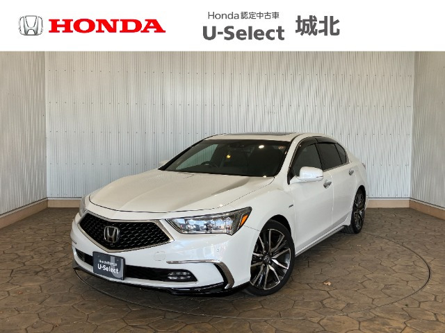 ホンダ レジェンド 