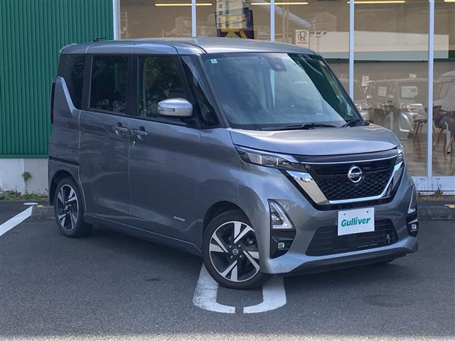 ルークス ハイウェイスターX プロパイロットエディション 修復歴無し