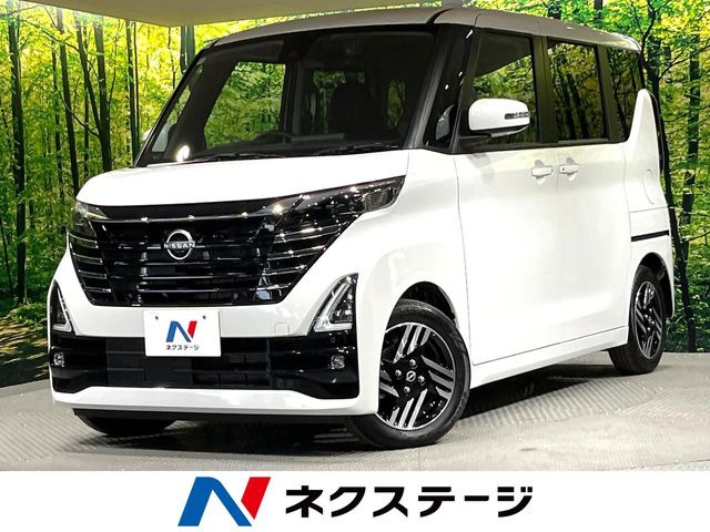 日産 ルークス 