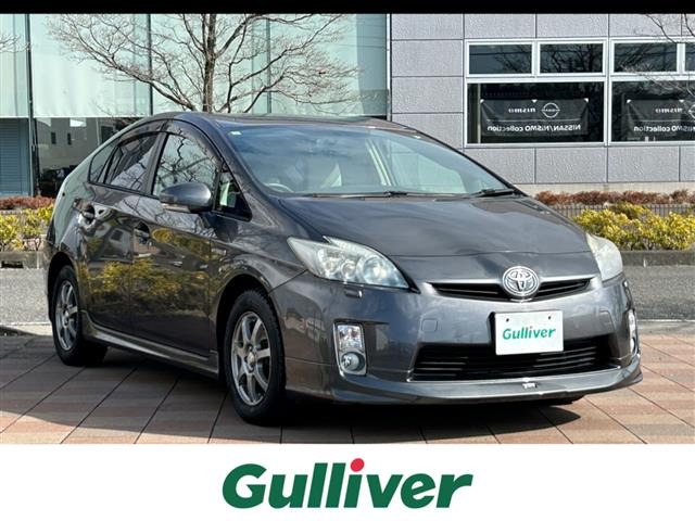 プリウス 1.8 S LEDエディション ワンオーナー 修復歴無し