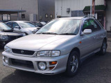 インプレッサスポーツワゴン 2.0 SRX 4WD 