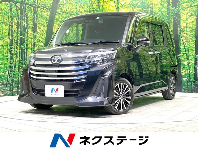 ルーミー 1.0 カスタム G-T （4BA-M900A）