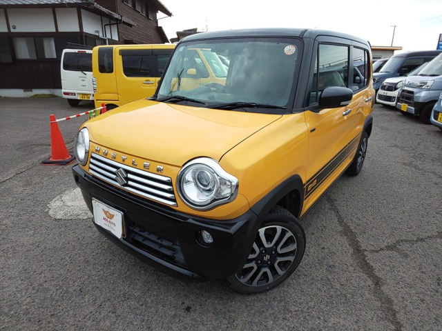 ハスラー J スタイルII ターボ 