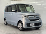 令和1年式のN-BOX入庫!!ホンダセンシング搭載車!!前後社外ドライブレコーダー!!アダプティブクルーズコントロール!!社外メモリーナビ!!Bluetooth対応!!バックモニター!!ETC!!