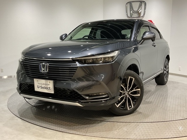 ヴェゼル 1.5 ハイブリッド Z