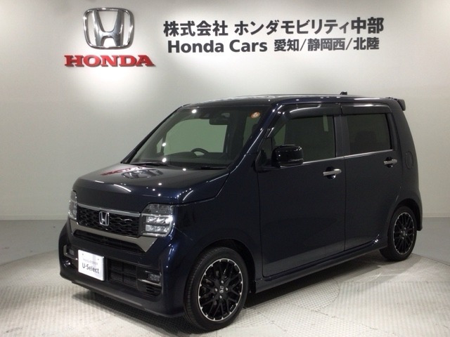 N-WGNカスタム L ターボ 