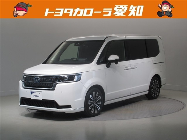 ステップワゴン  2.0 e:HEV スパーダ