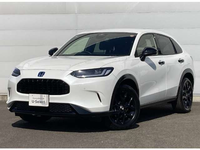 ZR-V 2.0 e:HEV Z ブラックスタイル 4WD 