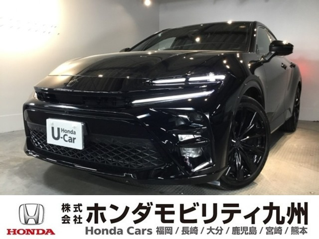 クラウンスポーツ 2.5 G E-Four 4WD 