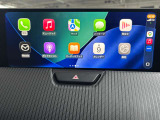 Apple CarPlay、Androidオーディオに接続して走行中にお好きな地図アプリや音楽を選んでいただけます。ぜひ活用してください。