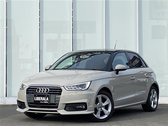 A1スポーツバック 1.0 TFSI スポーツ