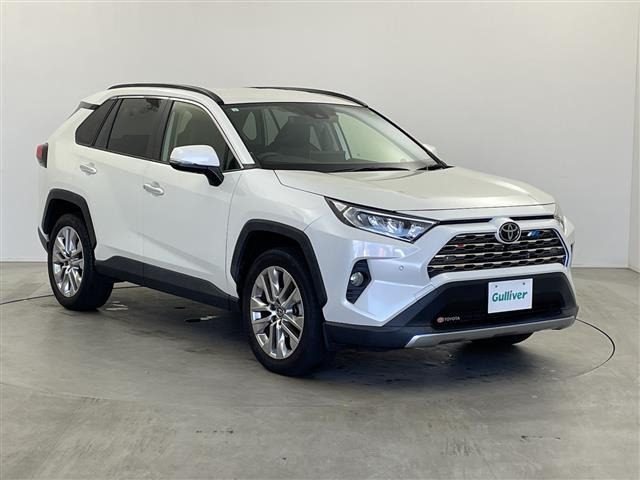 RAV4 2.0 G Zパッケージ 4WD 4WD 修復歴無し