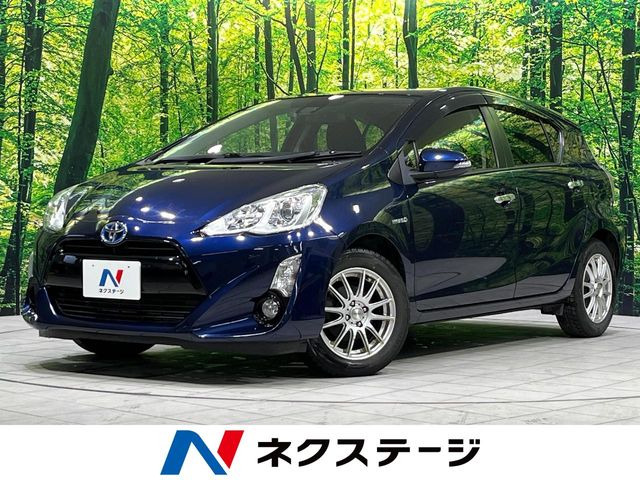 アクア 1.5 S スタイルブラック 