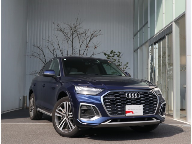 Q5スポーツバックハイ スタイル ディーゼル 4WD