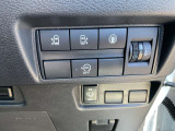 インパネ下各種スイッチ類