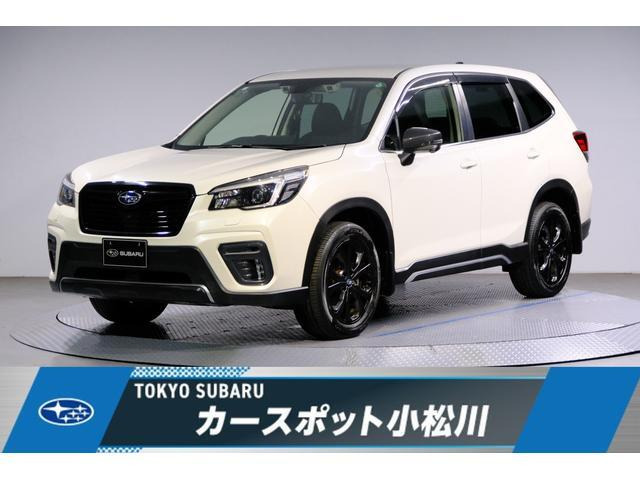 フォレスター 1.8 スポーツ 4WD 