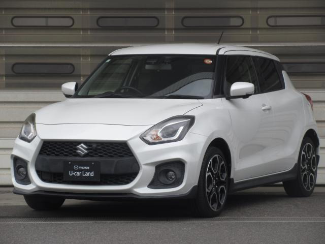 スイフト  スポーツ 1.4 セーフティパッケージ装着車