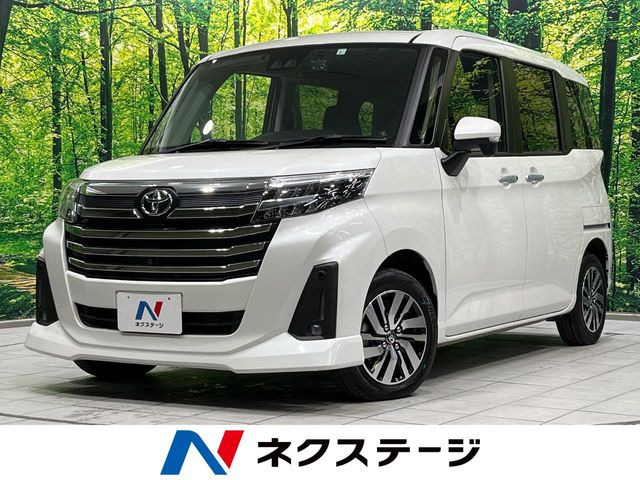 ルーミー 1.0 カスタム G （5BA-M900A）