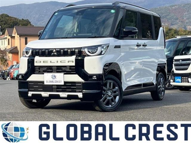 三菱 デリカミニ 