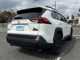 RAV4 2.0 アドベンチャー オフロードパッケージ II 4WD 