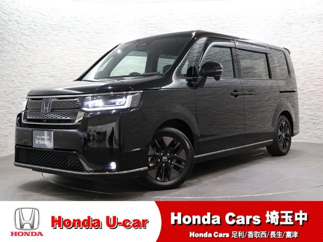 ステップワゴン  2.0 e:HEV スパーダ