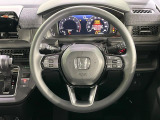 【ステアリングスイッチ】運転中、前方から目線をそらすことなく、オーディオ等の操作が可能な便利機能!安心&快適なドライブを演出してくれます♪