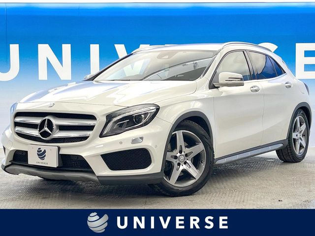 GLAクラスGLA250 4マチック スポーツ 4WD