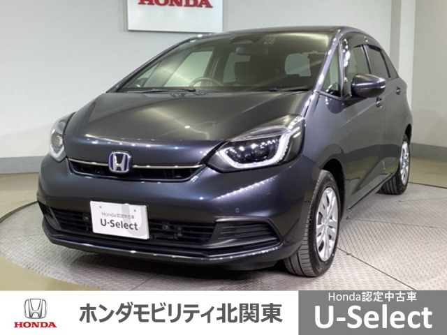 フィット  1.5 e:HEV ホーム