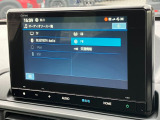 Gathers8インチコネクトナビ付きでフルセグ・Bluetoothなど付いてとても便利な車両です♪