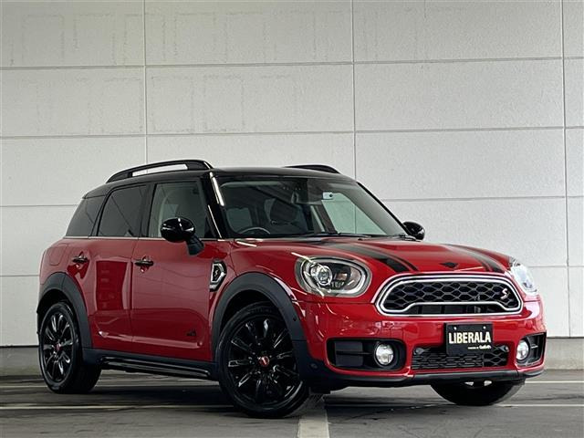 ミニクロスオーバー クーパー SD オール4 4WD 4WD 修復歴無し